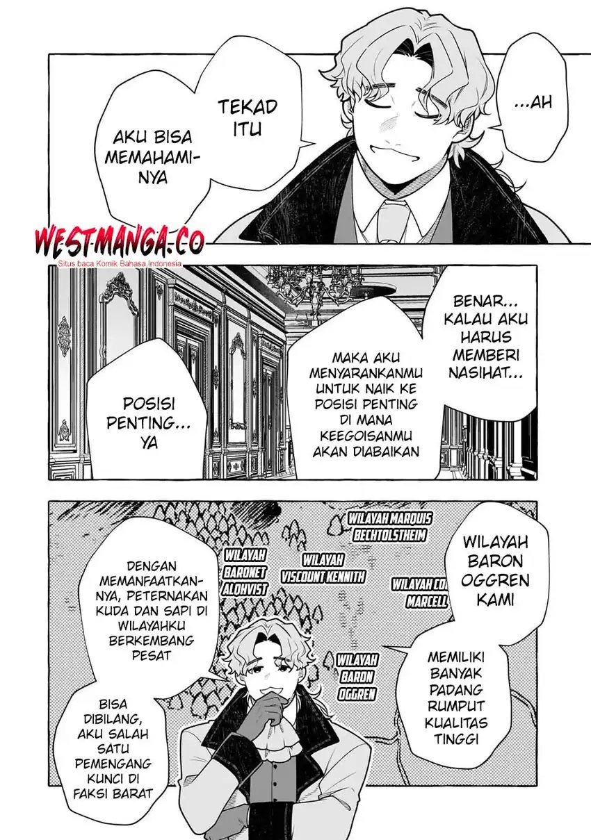 Baca Hinekure Ryoushu no Koufukutan - Chapter 23 halaman 16