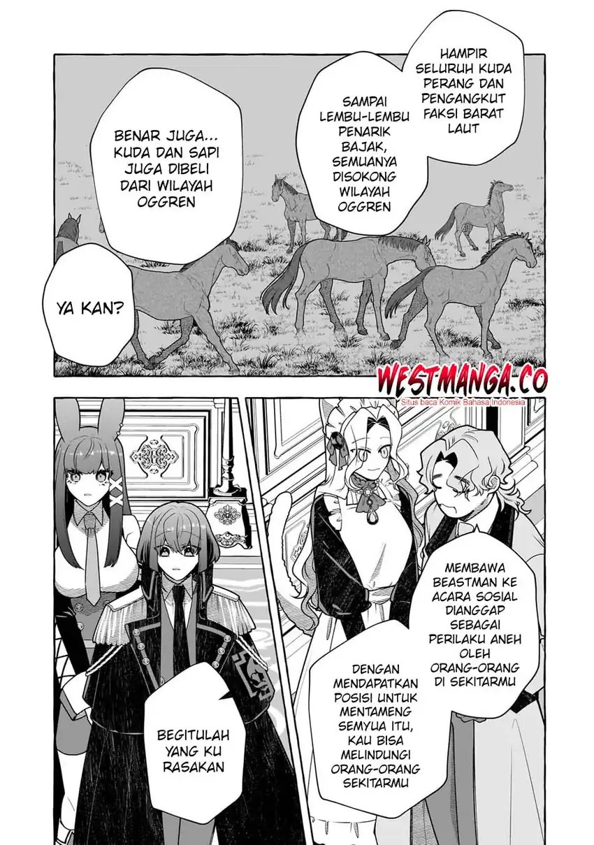 Baca Hinekure Ryoushu no Koufukutan - Chapter 23 halaman 17