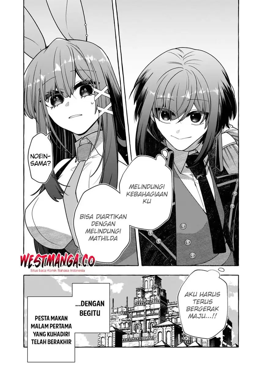 Baca Hinekure Ryoushu no Koufukutan - Chapter 23 halaman 19