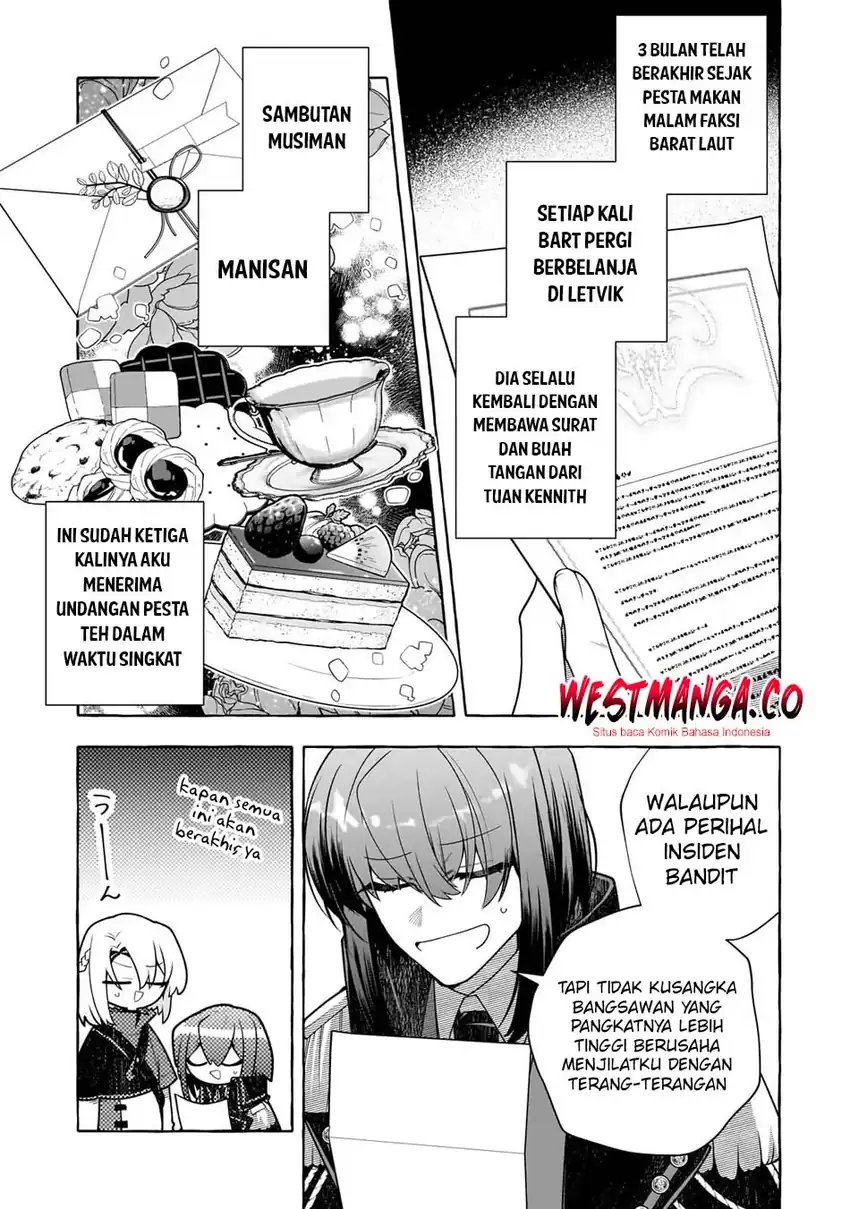 Baca Hinekure Ryoushu no Koufukutan - Chapter 23 halaman 21