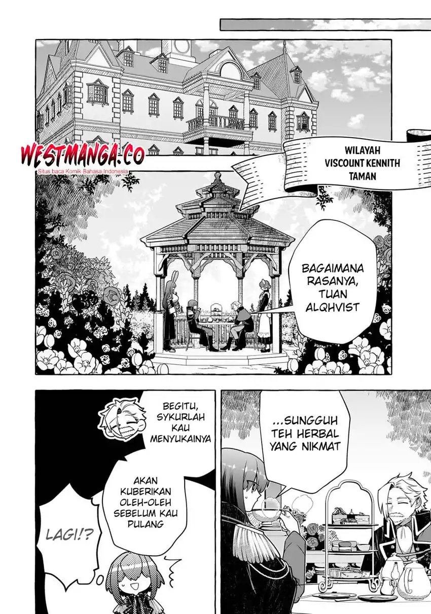 Baca Hinekure Ryoushu no Koufukutan - Chapter 23 halaman 22