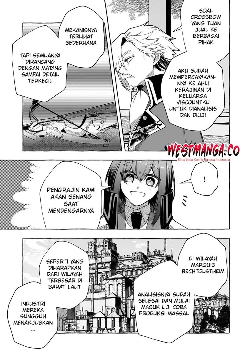 Baca Hinekure Ryoushu no Koufukutan - Chapter 23 halaman 23