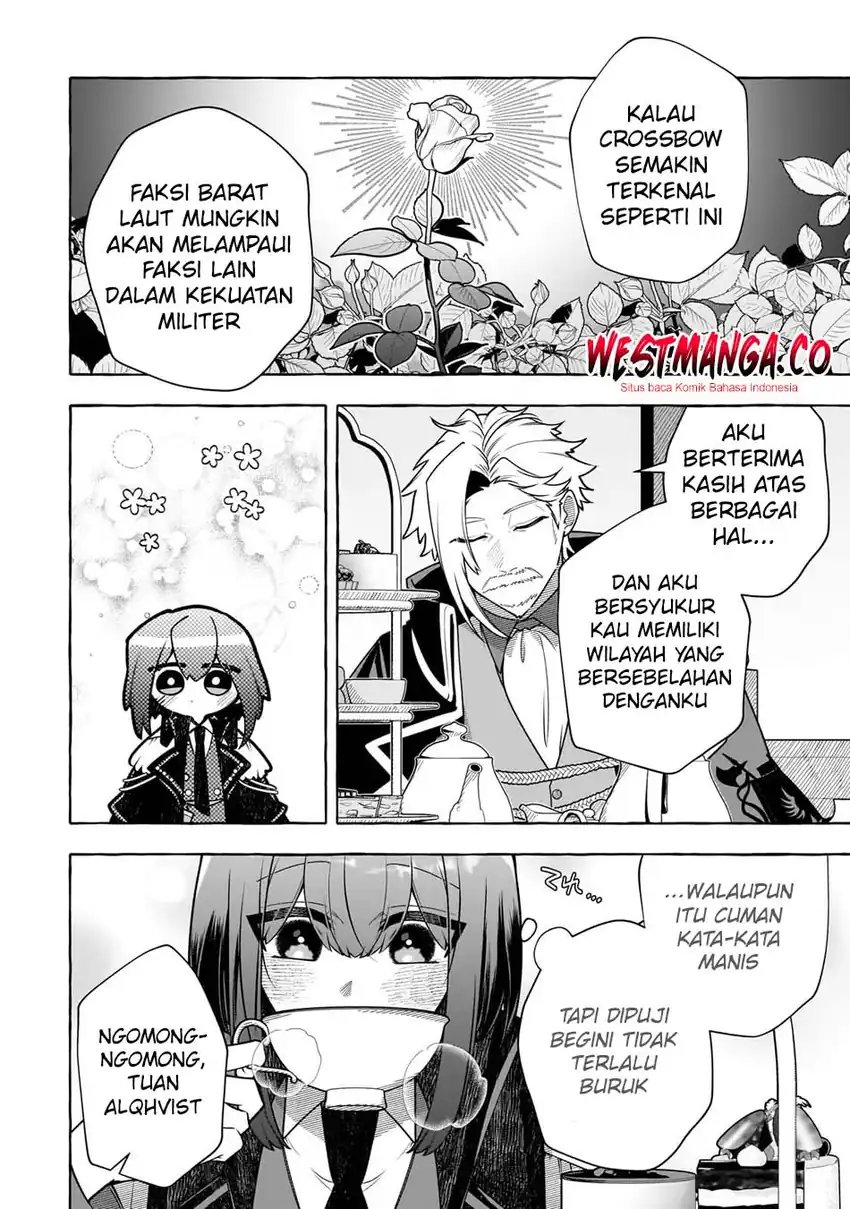 Baca Hinekure Ryoushu no Koufukutan - Chapter 23 halaman 24