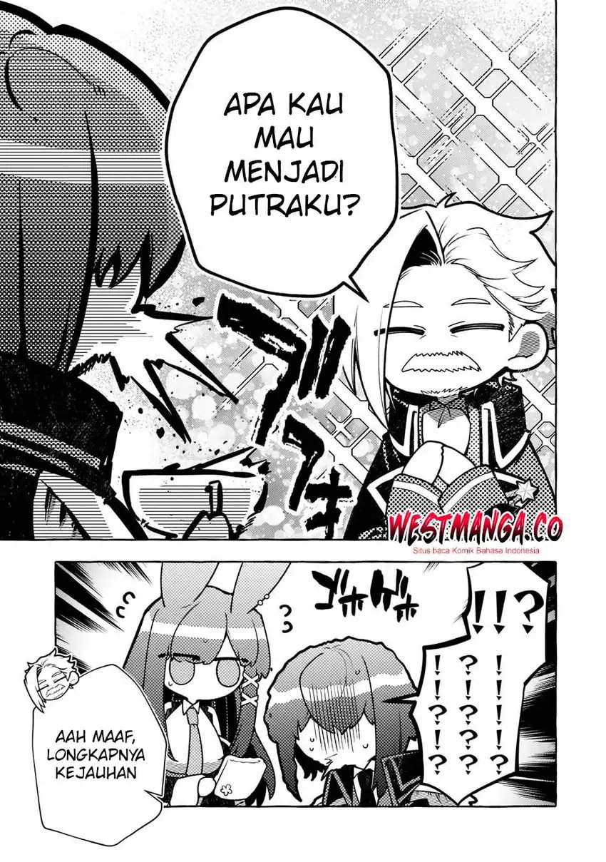 Baca Hinekure Ryoushu no Koufukutan - Chapter 23 halaman 25