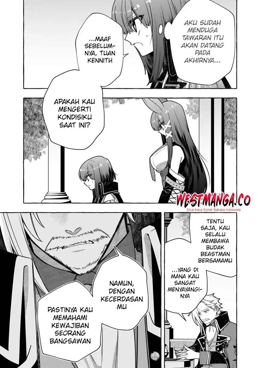 Baca Hinekure Ryoushu no Koufukutan - Chapter 23 halaman 27