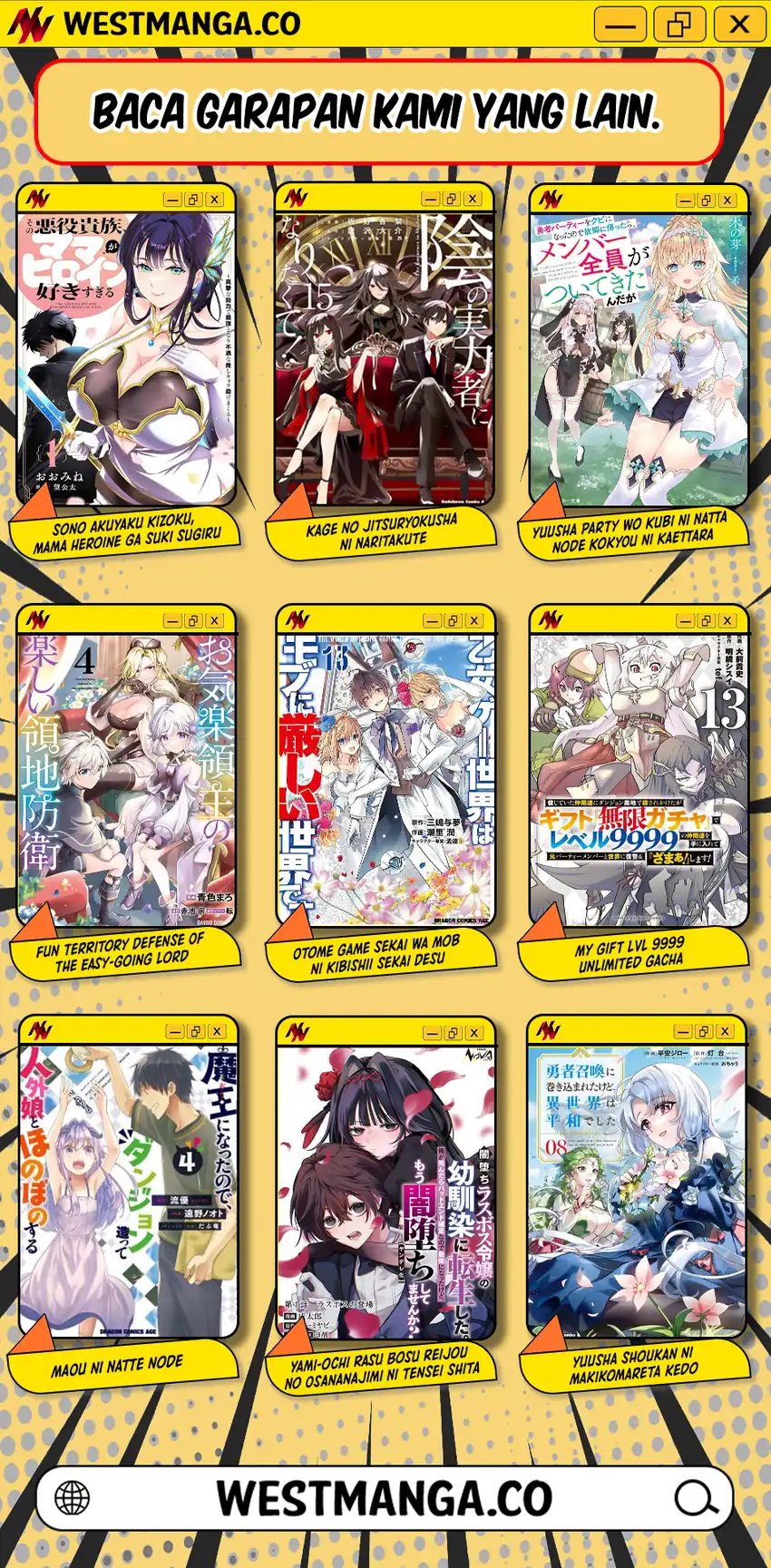 Baca Hinekure Ryoushu no Koufukutan - Chapter 23 halaman 29