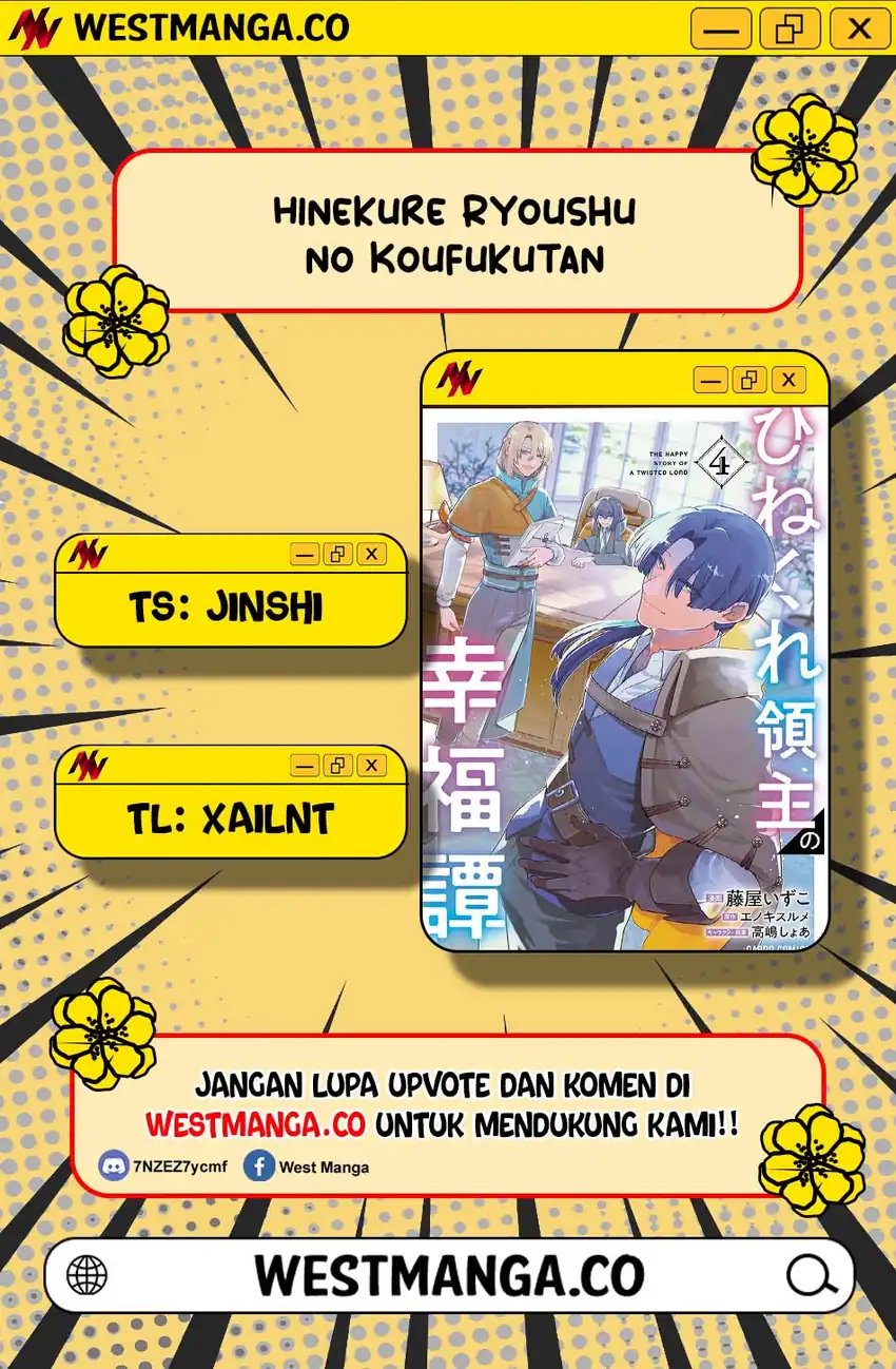 Baca Hinekure Ryoushu no Koufukutan - Chapter 23 halaman 3