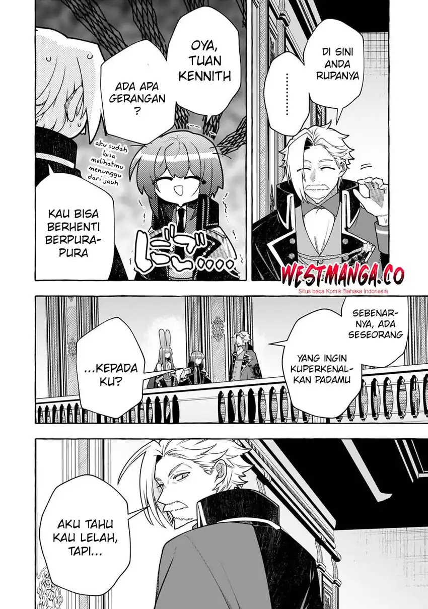 Baca Hinekure Ryoushu no Koufukutan - Chapter 23 halaman 4