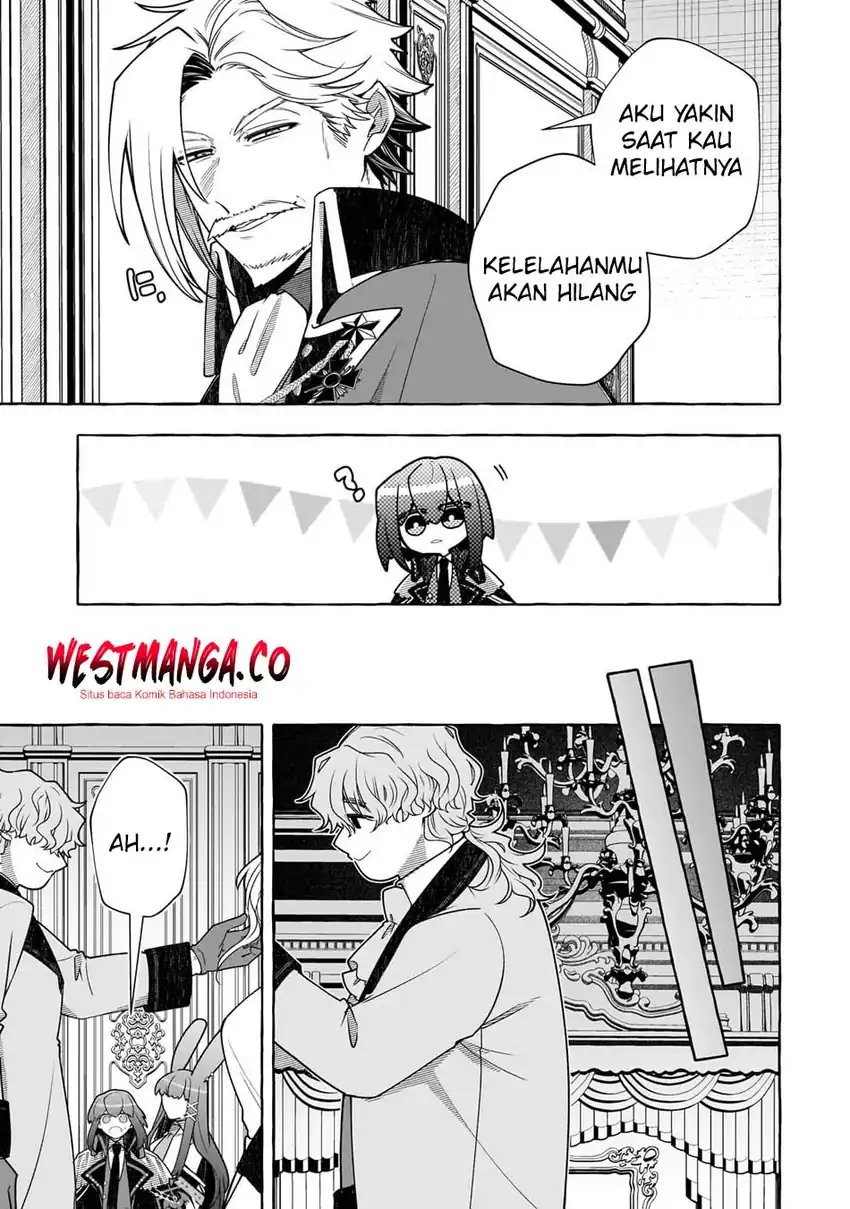 Baca Hinekure Ryoushu no Koufukutan - Chapter 23 halaman 5