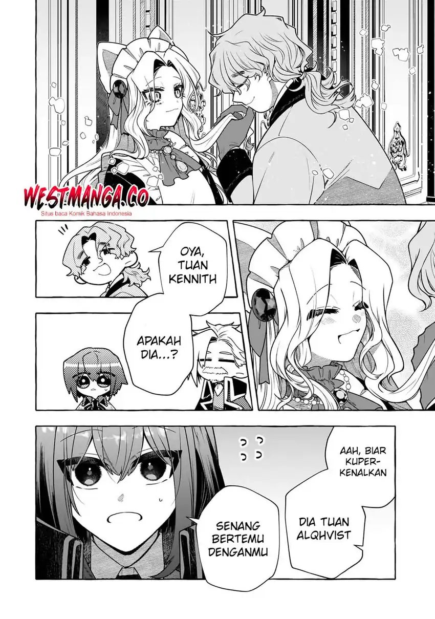 Baca Hinekure Ryoushu no Koufukutan - Chapter 23 halaman 6