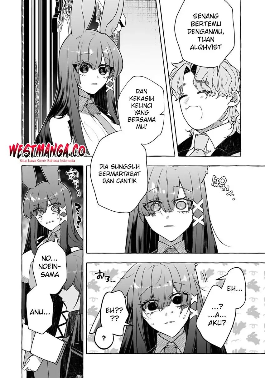 Baca Hinekure Ryoushu no Koufukutan - Chapter 23 halaman 8