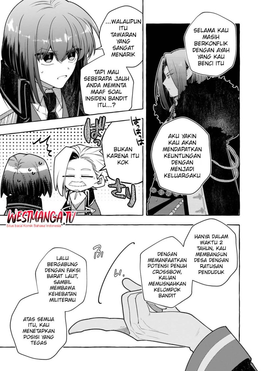Baca Hinekure Ryoushu no Koufukutan - Chapter 24 halaman 10