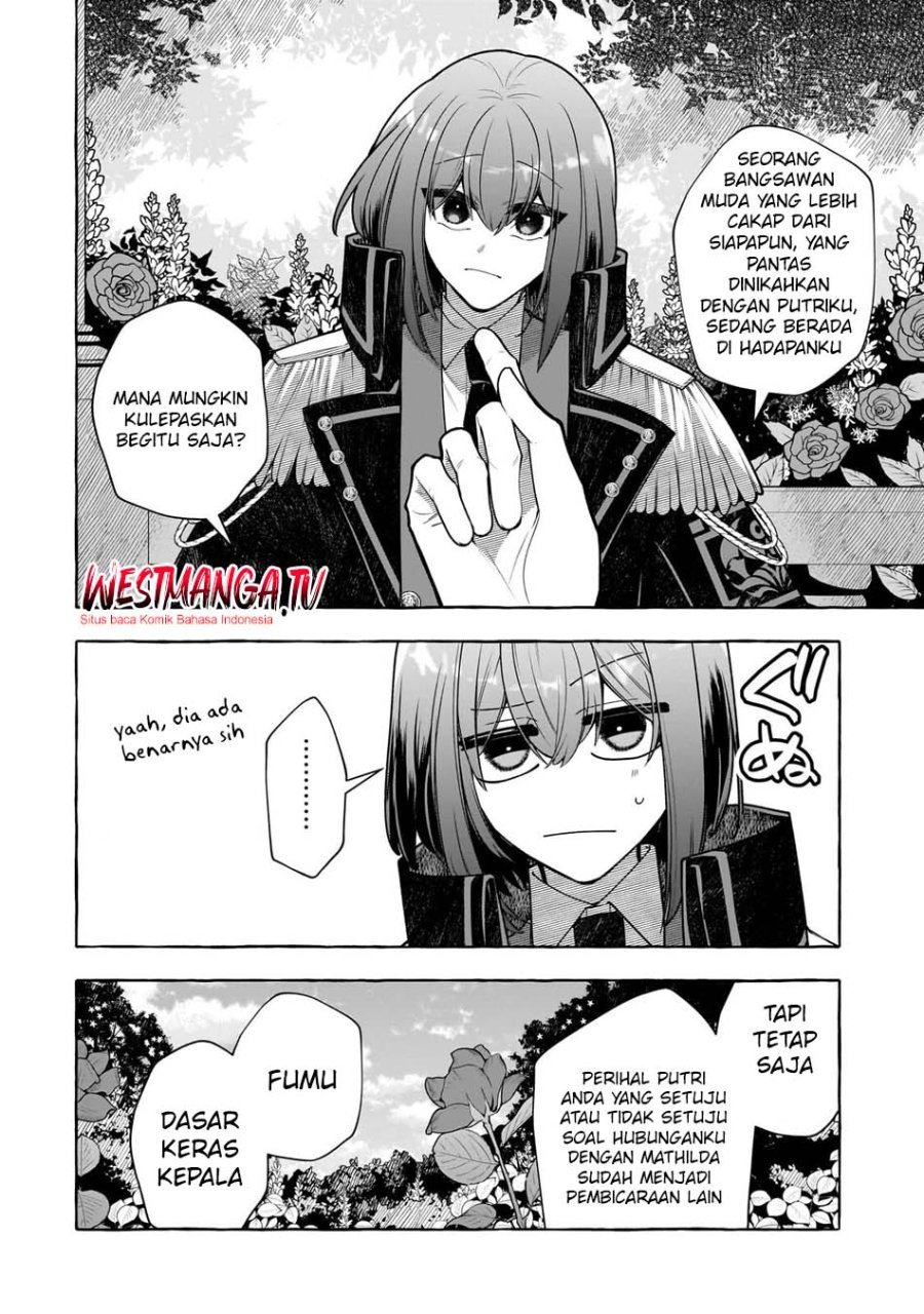 Baca Hinekure Ryoushu no Koufukutan - Chapter 24 halaman 11