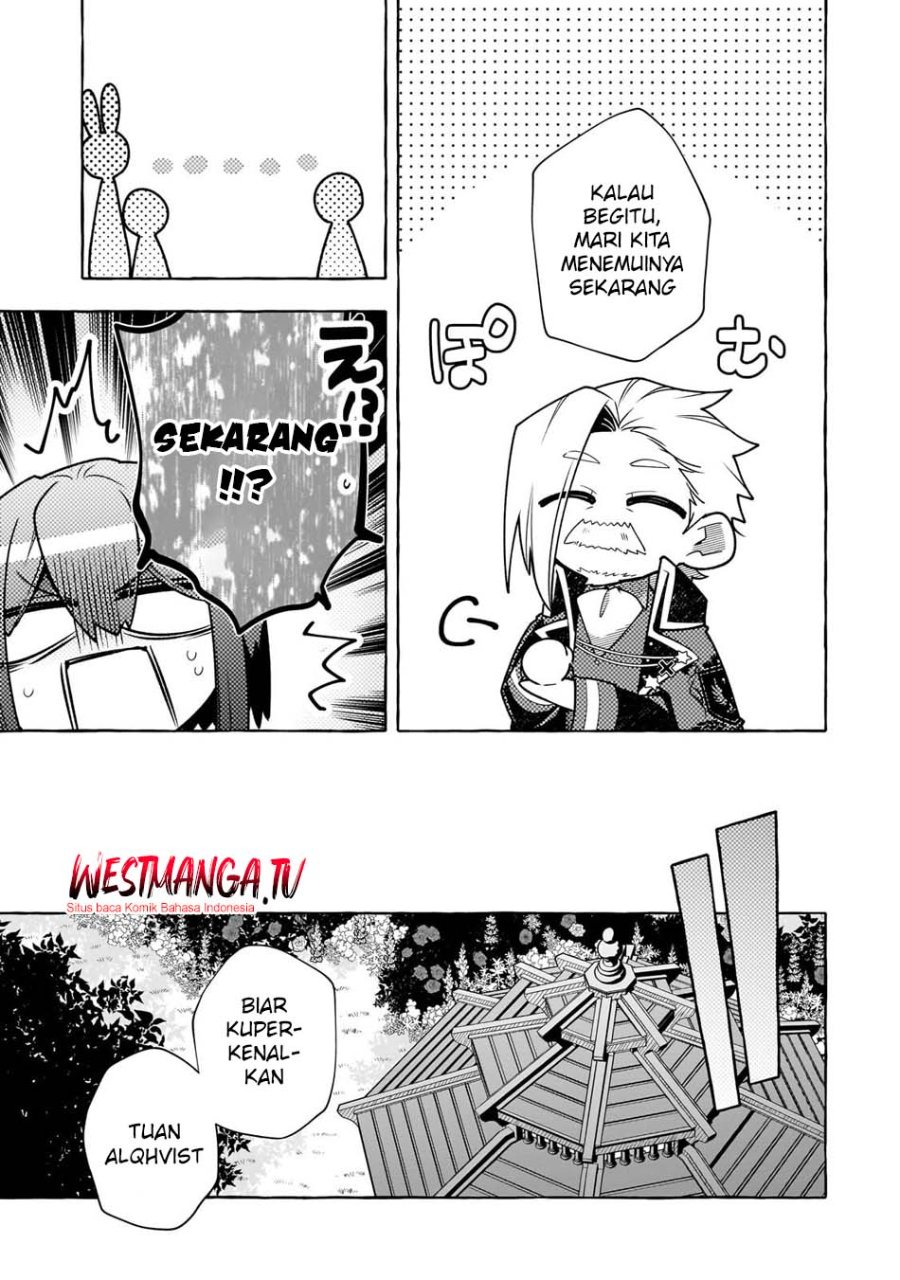 Baca Hinekure Ryoushu no Koufukutan - Chapter 24 halaman 12