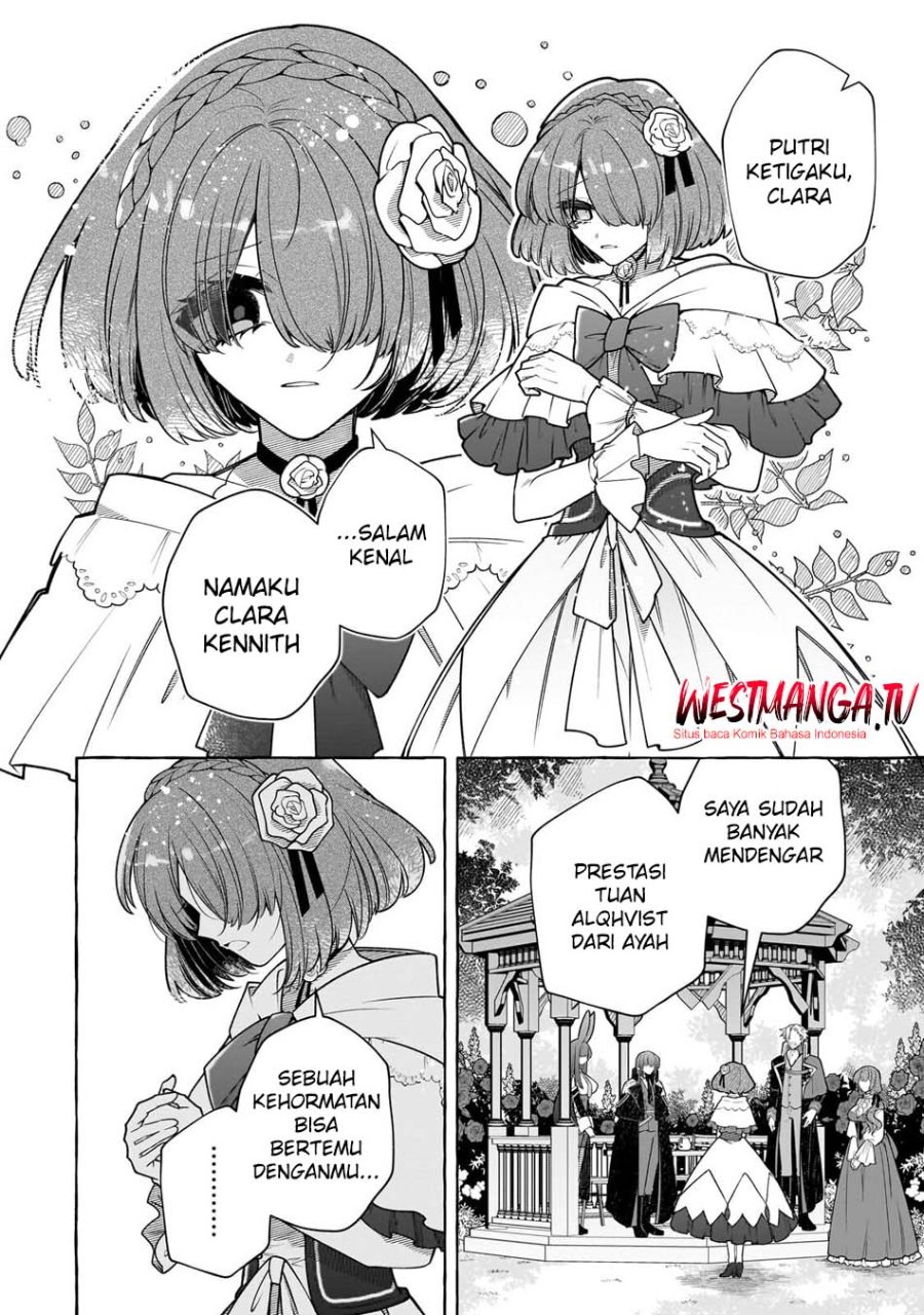 Baca Hinekure Ryoushu no Koufukutan - Chapter 24 halaman 13
