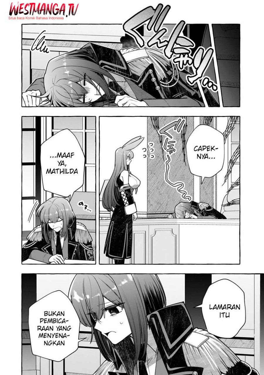 Baca Hinekure Ryoushu no Koufukutan - Chapter 24 halaman 19