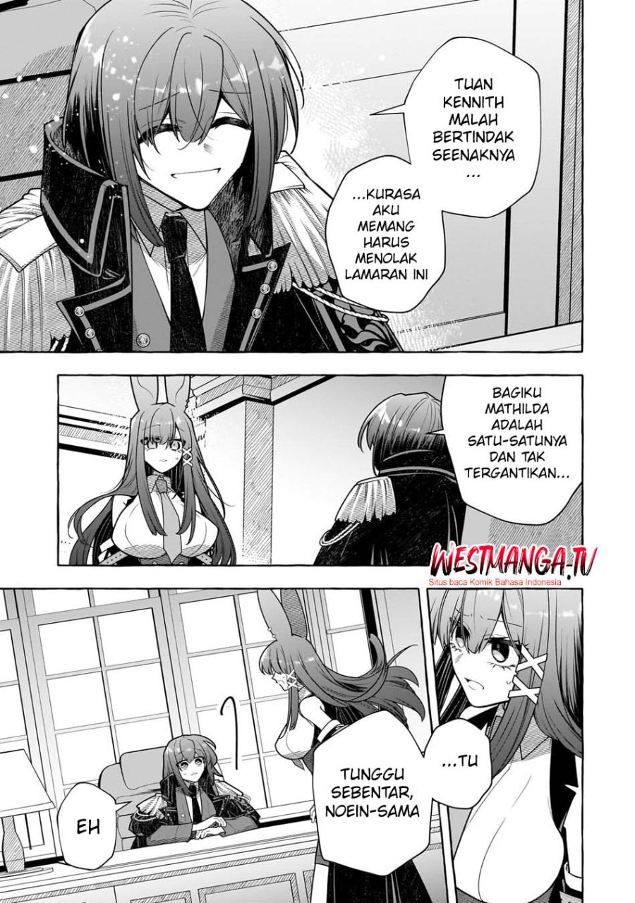 Baca Hinekure Ryoushu no Koufukutan - Chapter 24 halaman 20