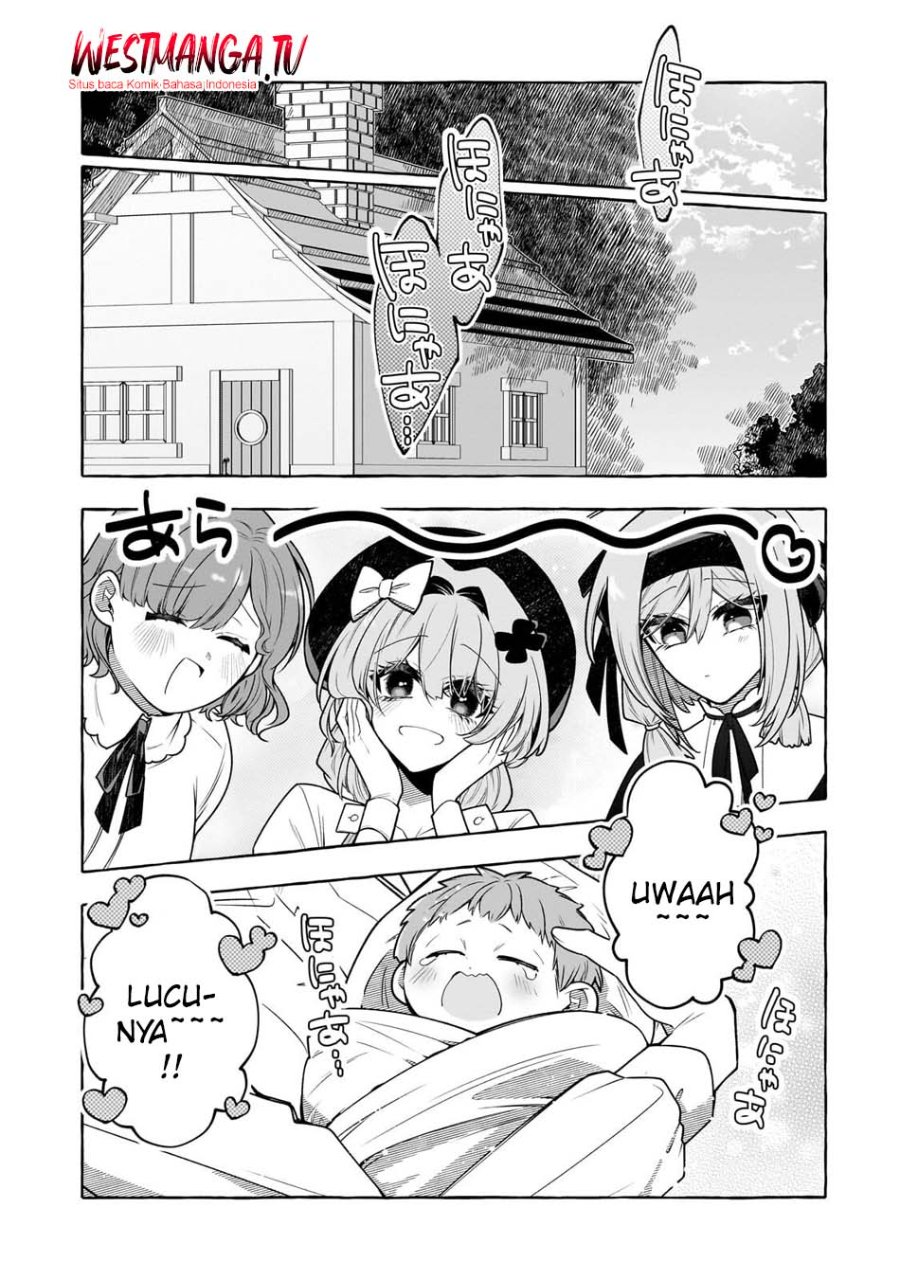 Baca Hinekure Ryoushu no Koufukutan - Chapter 24 halaman 22
