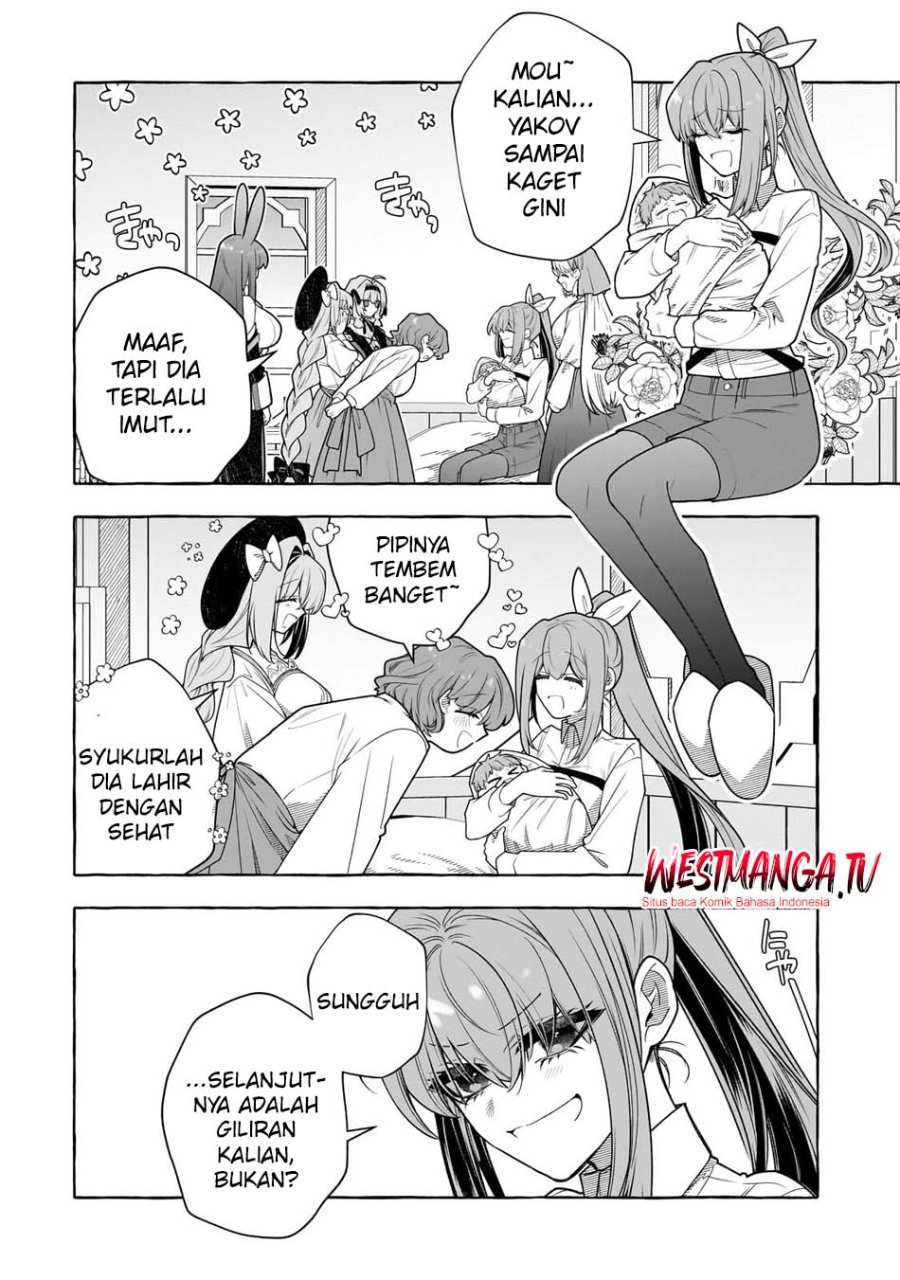 Baca Hinekure Ryoushu no Koufukutan - Chapter 24 halaman 23