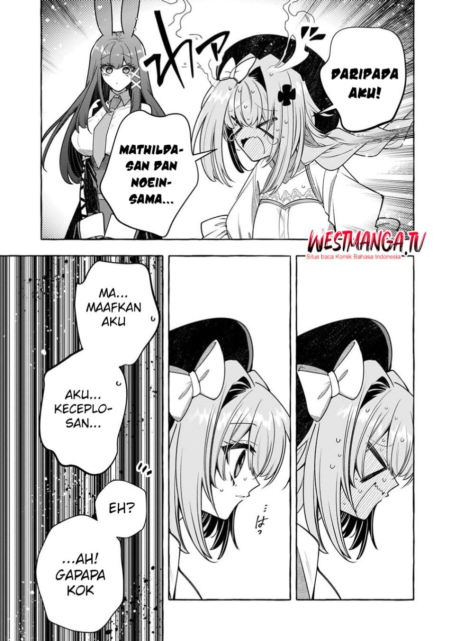 Baca Hinekure Ryoushu no Koufukutan - Chapter 24 halaman 26
