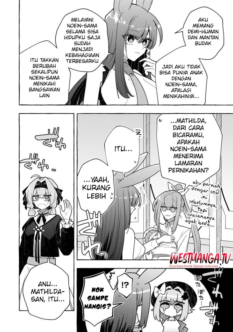 Baca Hinekure Ryoushu no Koufukutan - Chapter 24 halaman 27