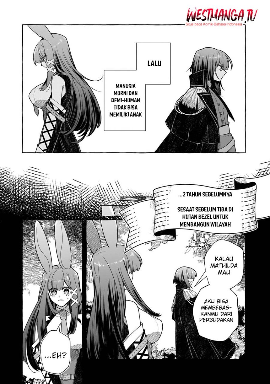 Baca Hinekure Ryoushu no Koufukutan - Chapter 24 halaman 3
