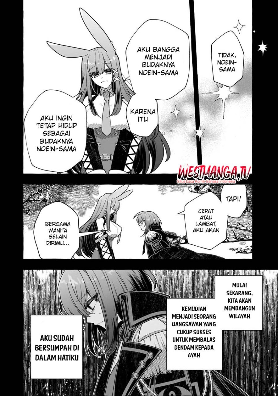 Baca Hinekure Ryoushu no Koufukutan - Chapter 24 halaman 5