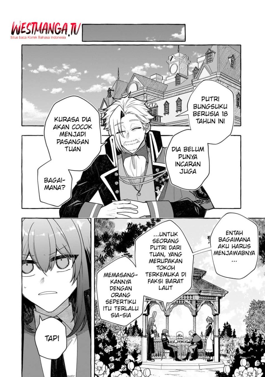 Baca Hinekure Ryoushu no Koufukutan - Chapter 24 halaman 7