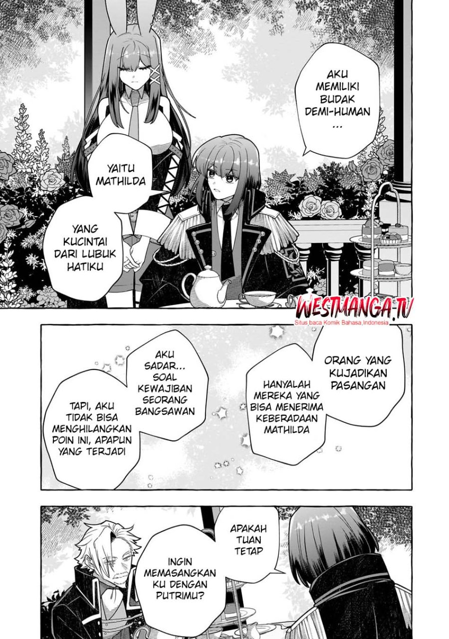 Baca Hinekure Ryoushu no Koufukutan - Chapter 24 halaman 8