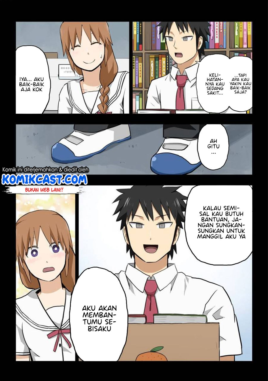 Baca Hinmin Choujin Kanenashi-kun - Chapter 13.5 halaman 5
