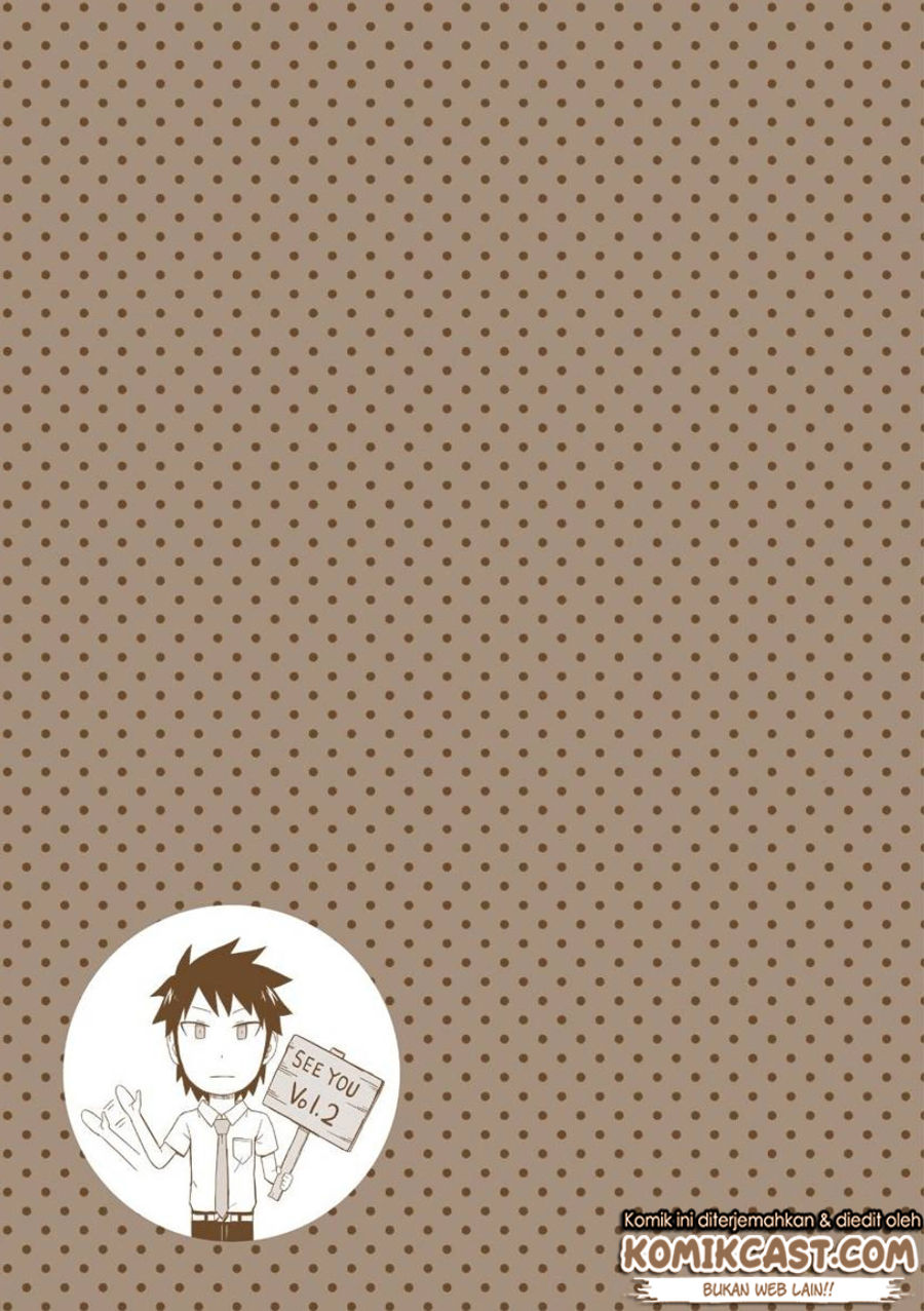 Baca Hinmin Choujin Kanenashi-kun - Chapter 13.5 halaman 9