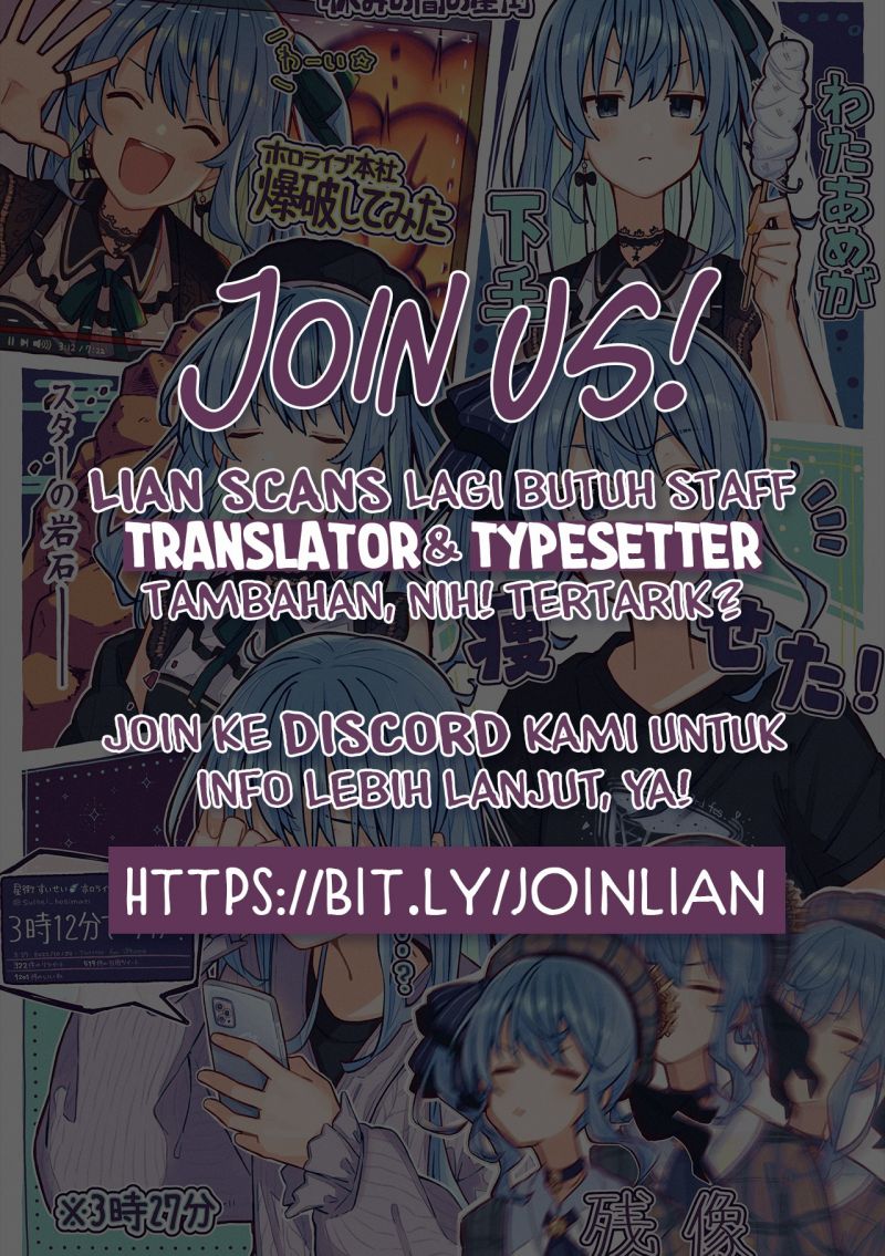 Baca Hino-san no Baka - Chapter 13.5 halaman 7