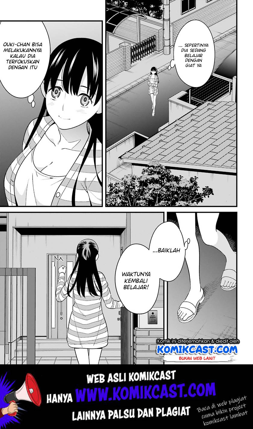 Baca Uchi no Seiso-kei Iinchou ga Katsute Chuunibyou Idol Datta Koto wo Ore Dake ga Shitteiru. - Chapter 10 halaman 12