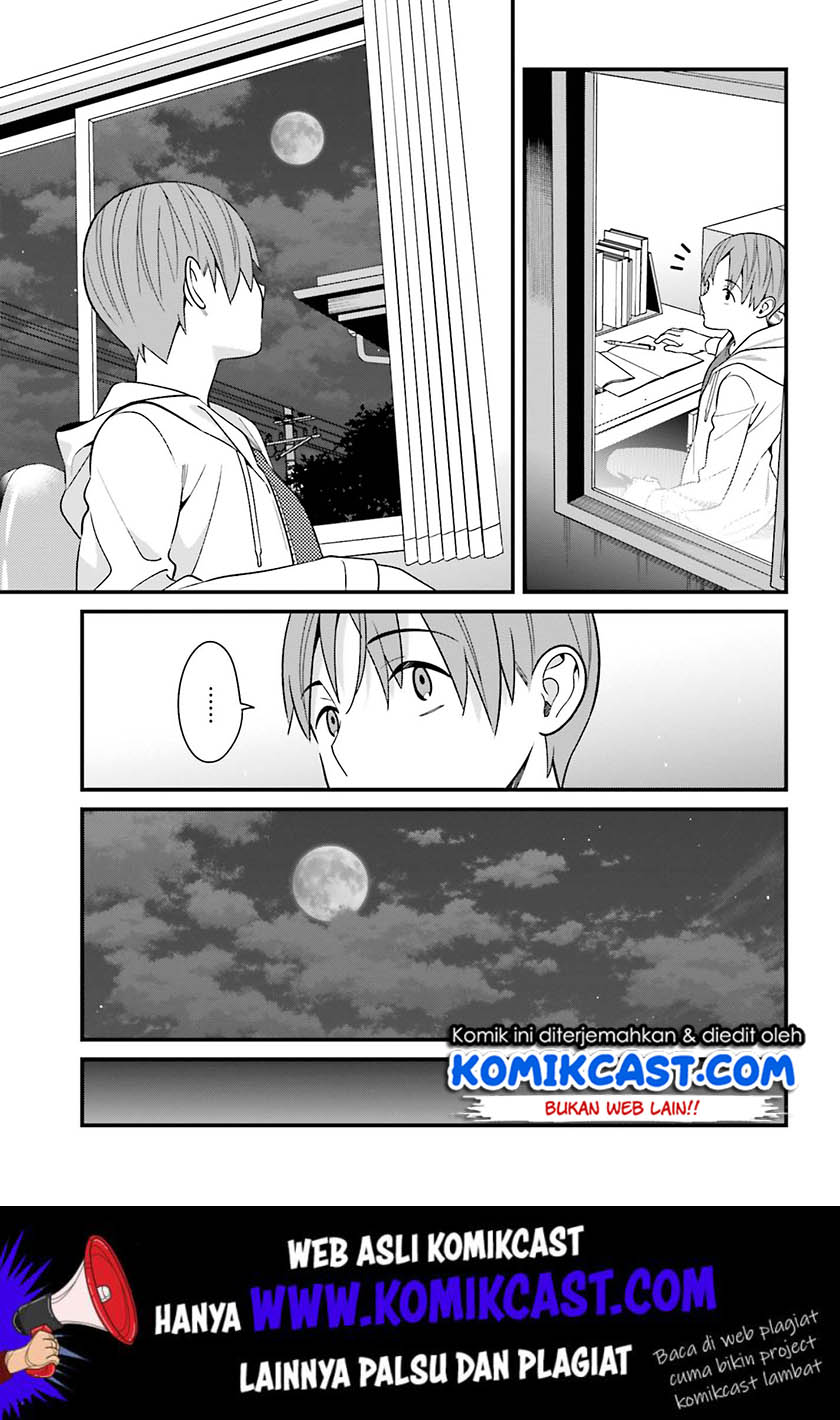 Baca Uchi no Seiso-kei Iinchou ga Katsute Chuunibyou Idol Datta Koto wo Ore Dake ga Shitteiru. - Chapter 10 halaman 14