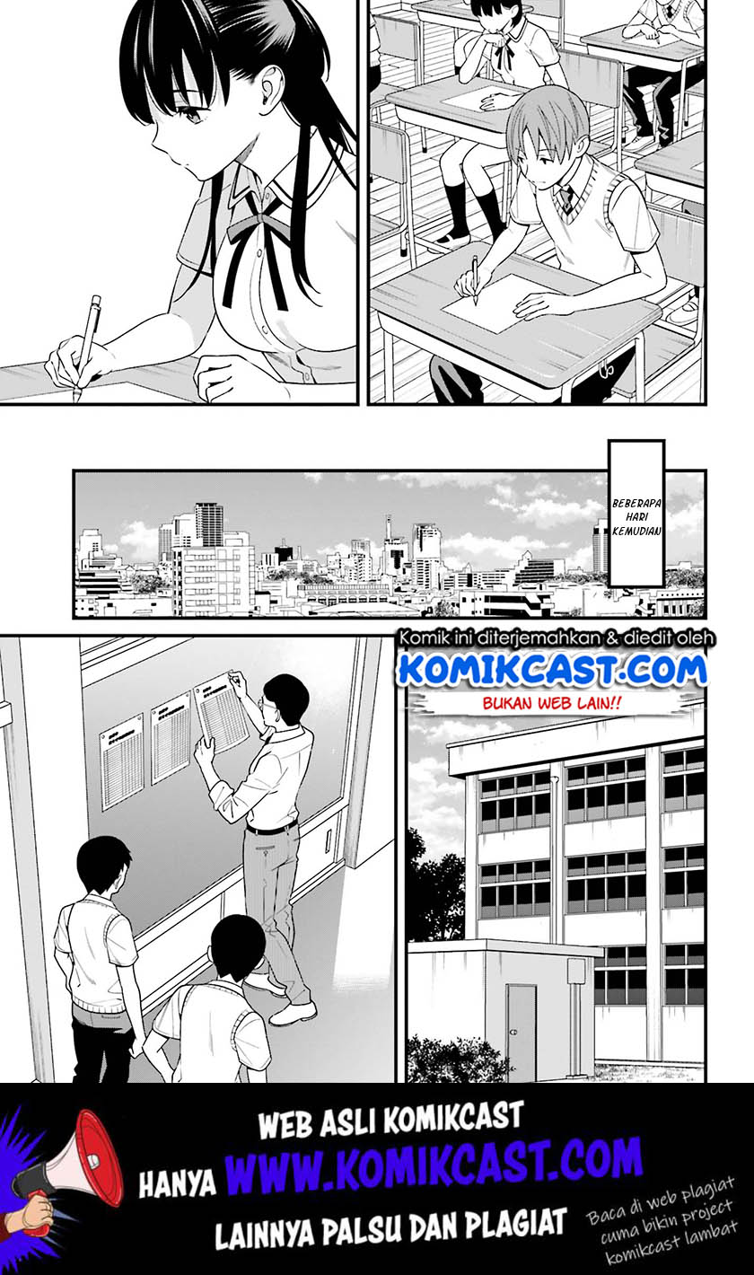 Baca Uchi no Seiso-kei Iinchou ga Katsute Chuunibyou Idol Datta Koto wo Ore Dake ga Shitteiru. - Chapter 10 halaman 16