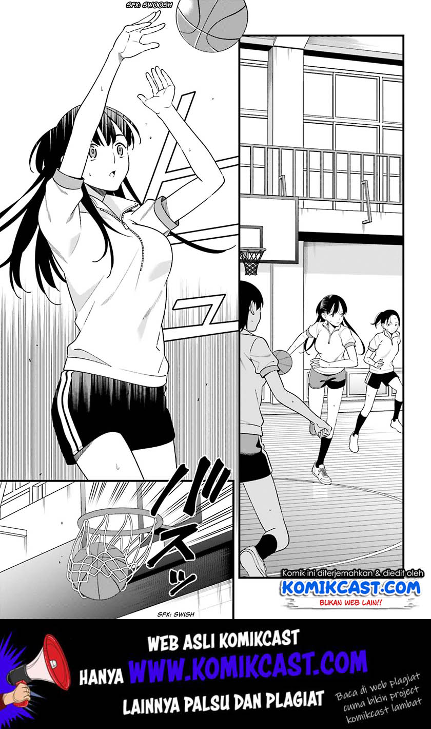 Baca Uchi no Seiso-kei Iinchou ga Katsute Chuunibyou Idol Datta Koto wo Ore Dake ga Shitteiru. - Chapter 10 halaman 18