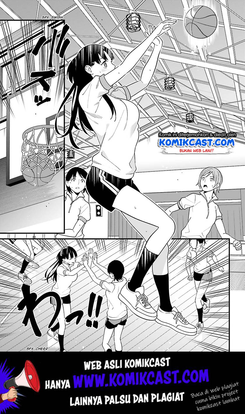 Baca Uchi no Seiso-kei Iinchou ga Katsute Chuunibyou Idol Datta Koto wo Ore Dake ga Shitteiru. - Chapter 10 halaman 22