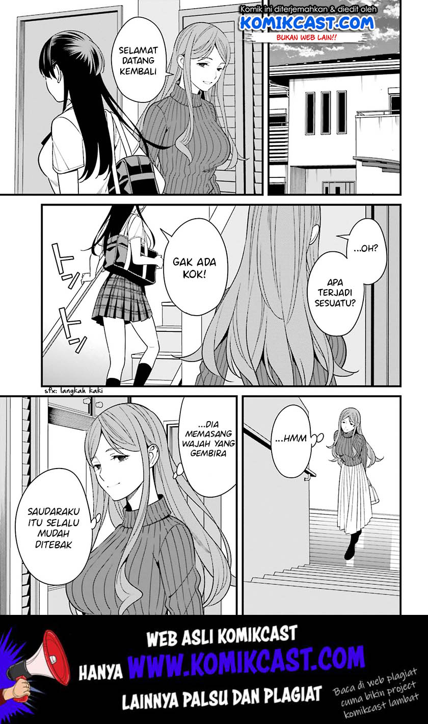 Baca Uchi no Seiso-kei Iinchou ga Katsute Chuunibyou Idol Datta Koto wo Ore Dake ga Shitteiru. - Chapter 10 halaman 24