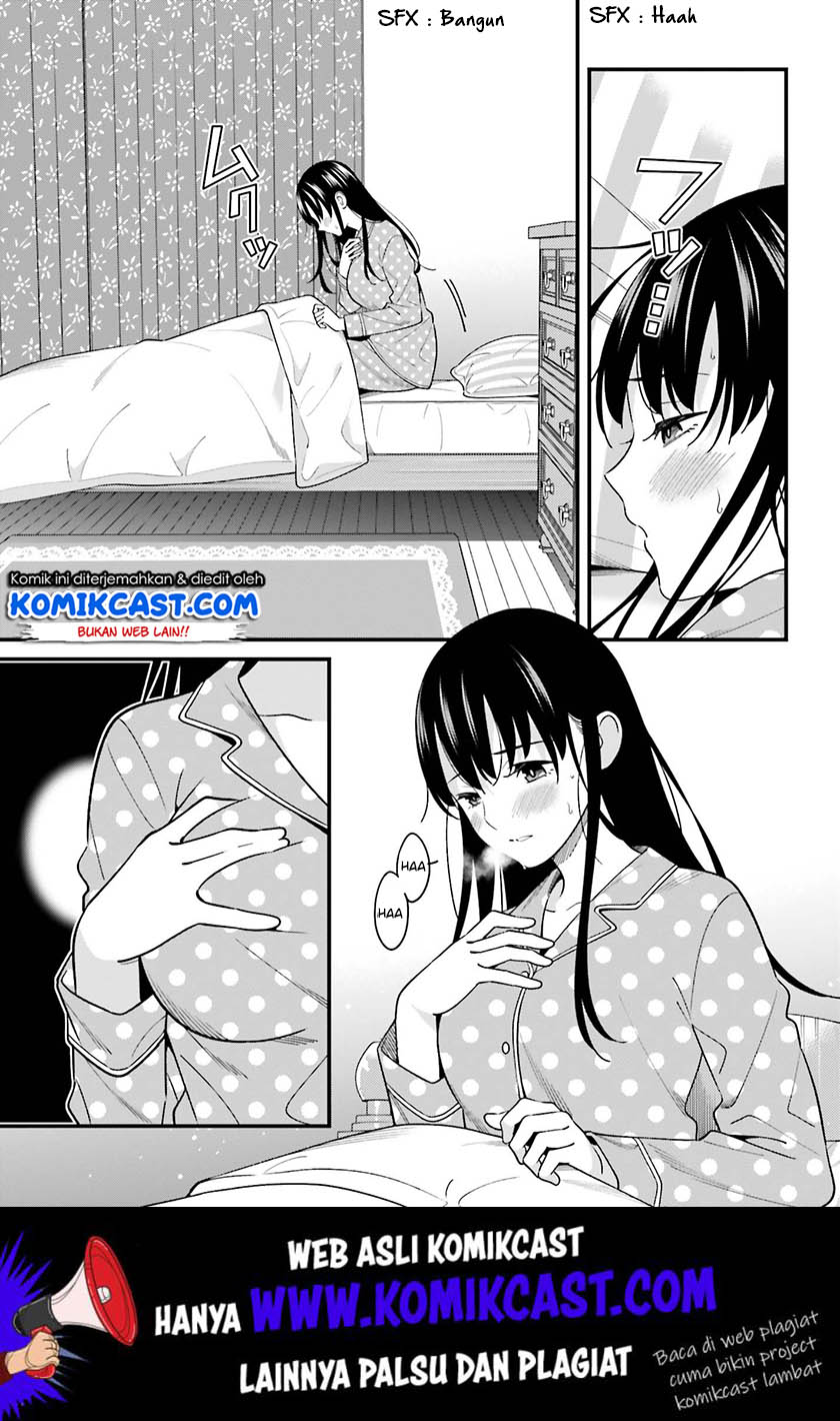 Baca Uchi no Seiso-kei Iinchou ga Katsute Chuunibyou Idol Datta Koto wo Ore Dake ga Shitteiru. - Chapter 11 halaman 11