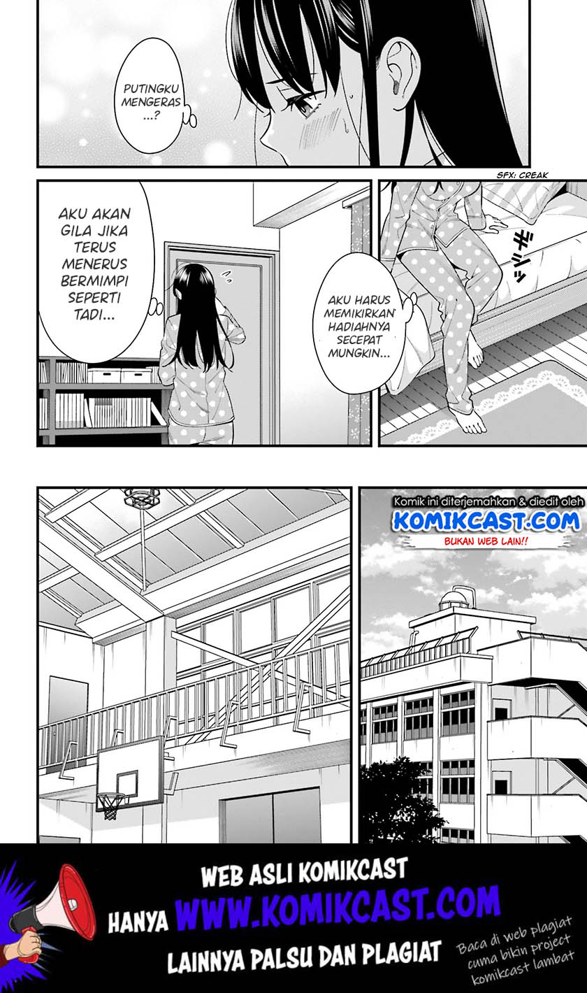Baca Uchi no Seiso-kei Iinchou ga Katsute Chuunibyou Idol Datta Koto wo Ore Dake ga Shitteiru. - Chapter 11 halaman 12