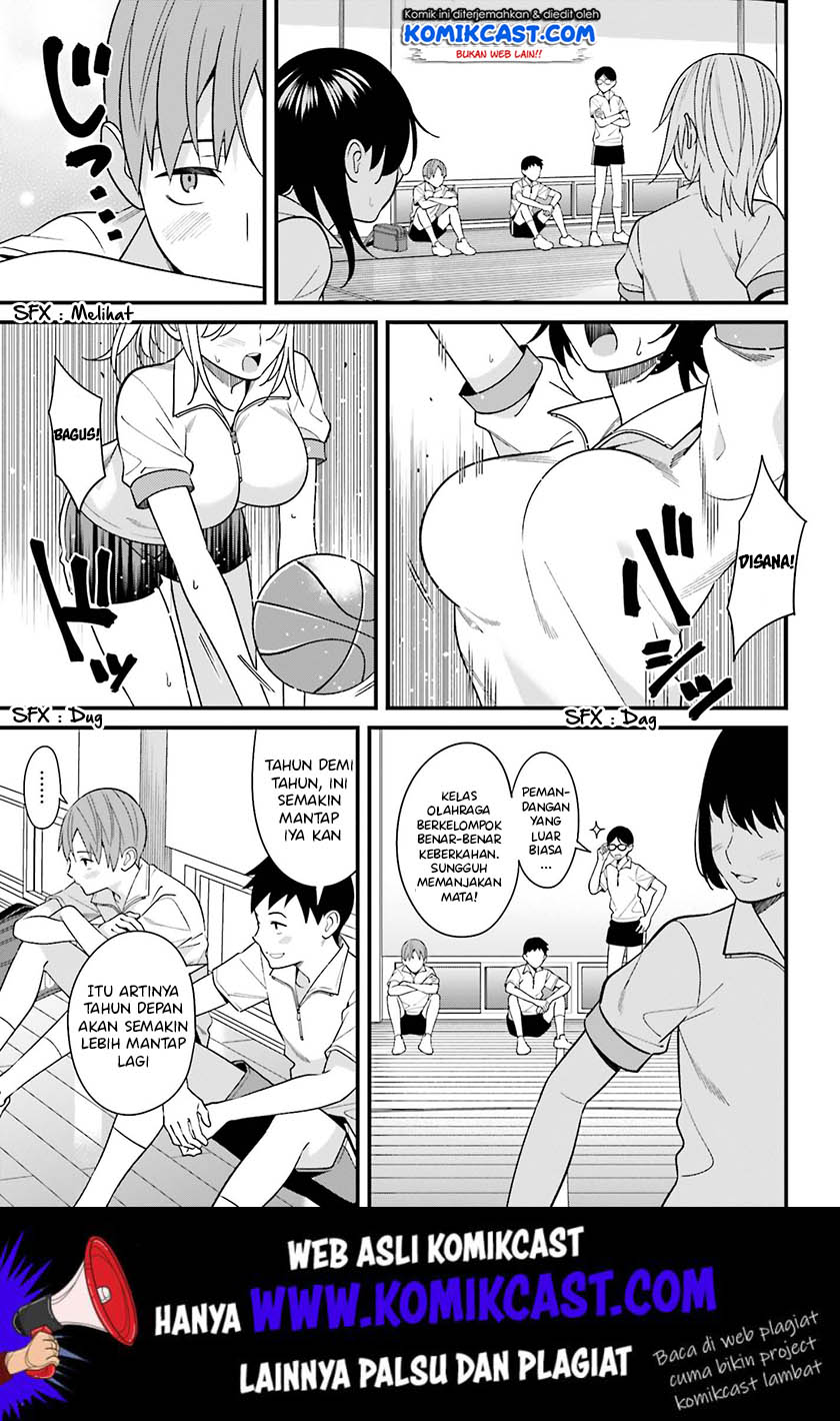 Baca Uchi no Seiso-kei Iinchou ga Katsute Chuunibyou Idol Datta Koto wo Ore Dake ga Shitteiru. - Chapter 11 halaman 13