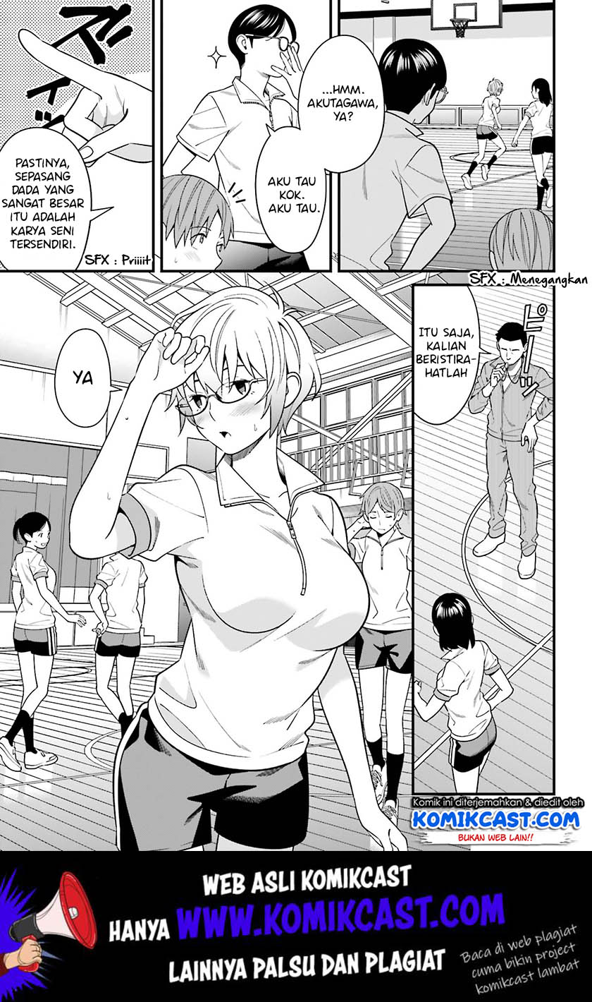 Baca Uchi no Seiso-kei Iinchou ga Katsute Chuunibyou Idol Datta Koto wo Ore Dake ga Shitteiru. - Chapter 11 halaman 15