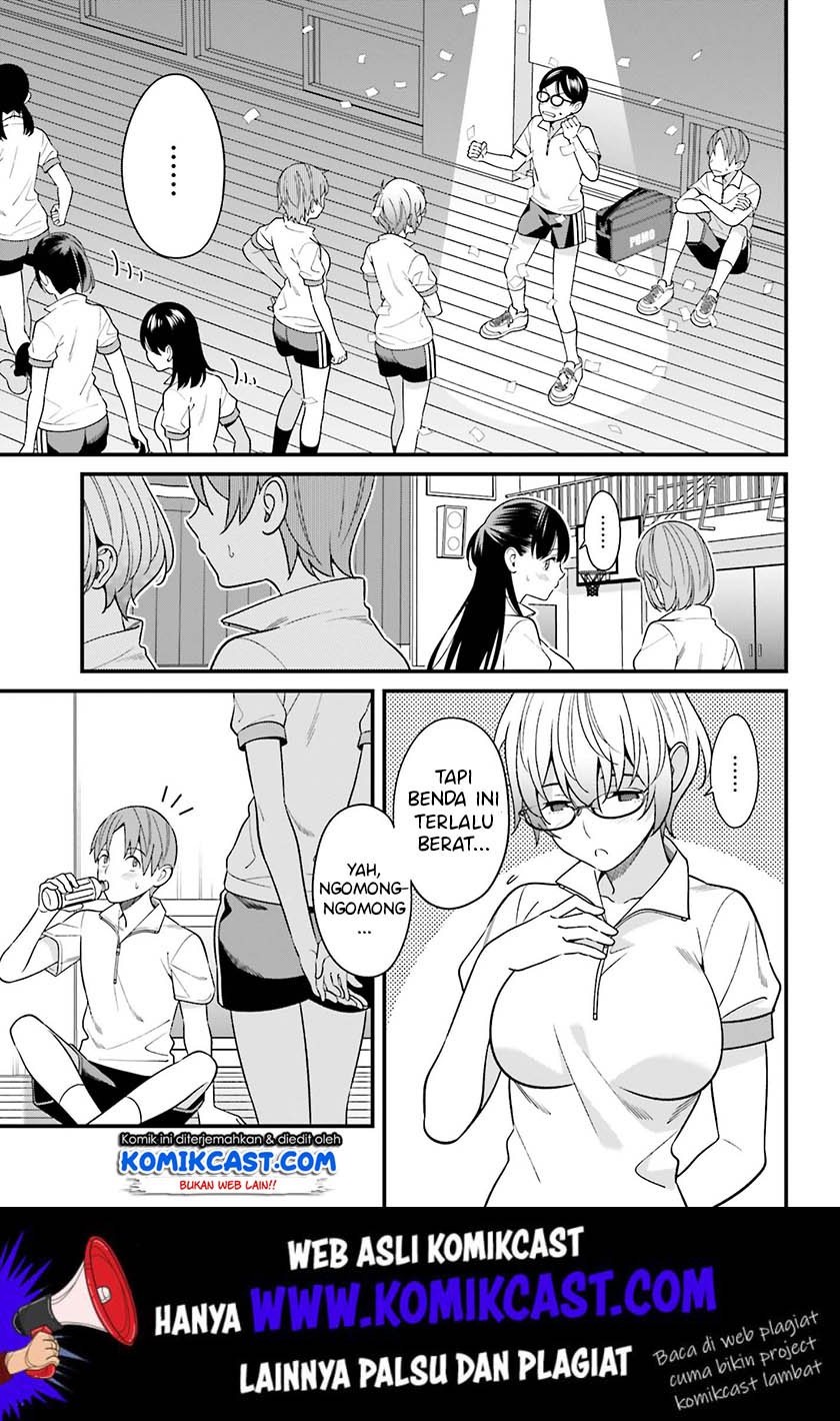 Baca Uchi no Seiso-kei Iinchou ga Katsute Chuunibyou Idol Datta Koto wo Ore Dake ga Shitteiru. - Chapter 11 halaman 19