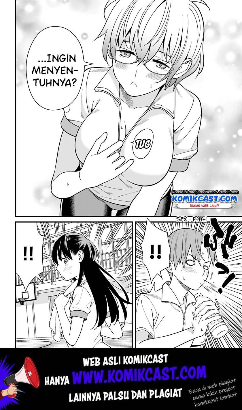 Baca Uchi no Seiso-kei Iinchou ga Katsute Chuunibyou Idol Datta Koto wo Ore Dake ga Shitteiru. - Chapter 11 halaman 20