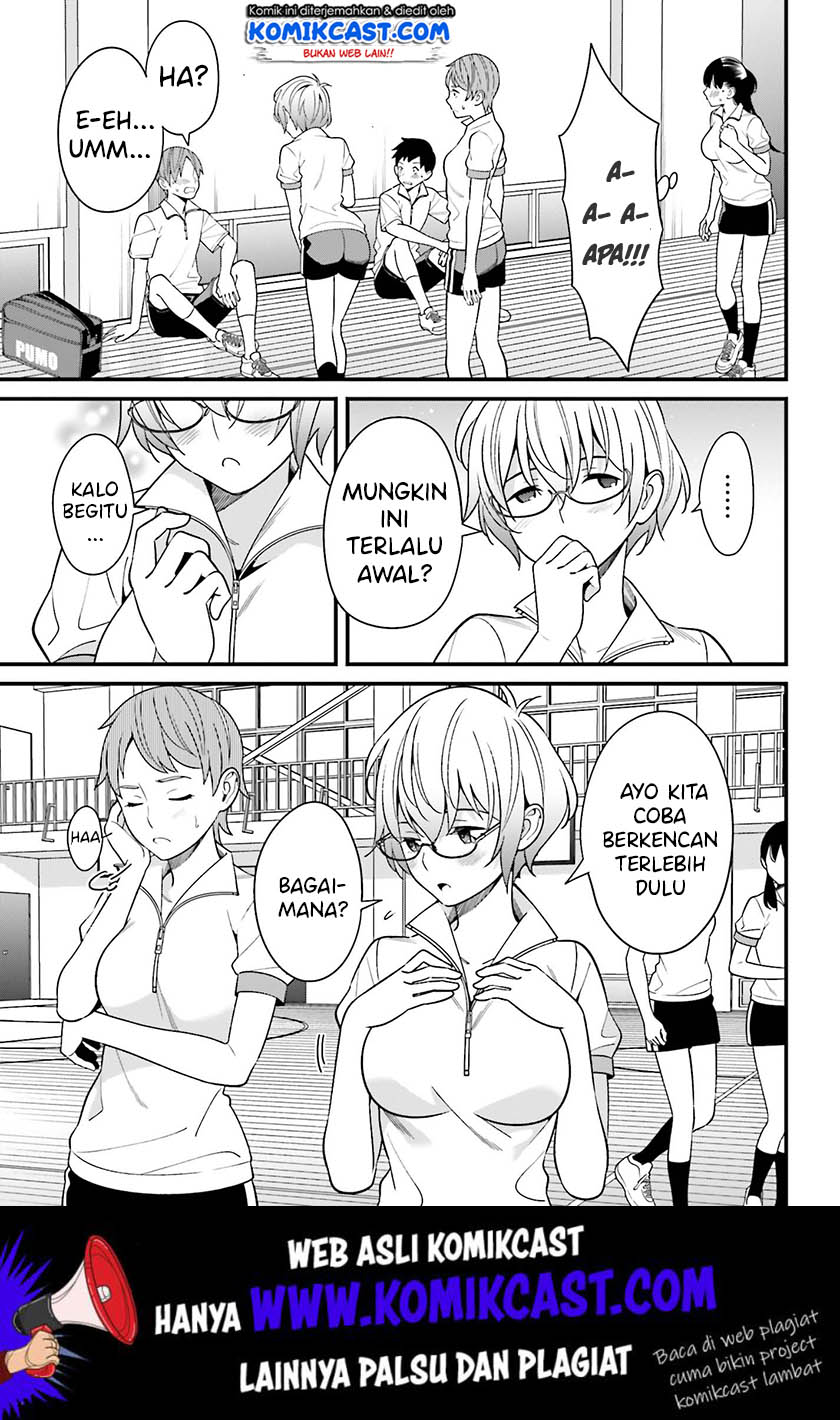 Baca Uchi no Seiso-kei Iinchou ga Katsute Chuunibyou Idol Datta Koto wo Ore Dake ga Shitteiru. - Chapter 11 halaman 21