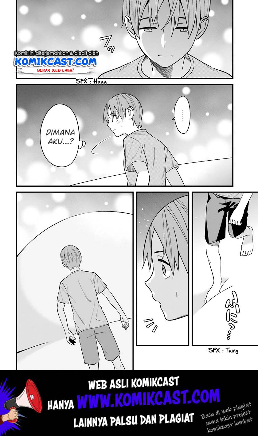 Baca Uchi no Seiso-kei Iinchou ga Katsute Chuunibyou Idol Datta Koto wo Ore Dake ga Shitteiru. - Chapter 11 halaman 4