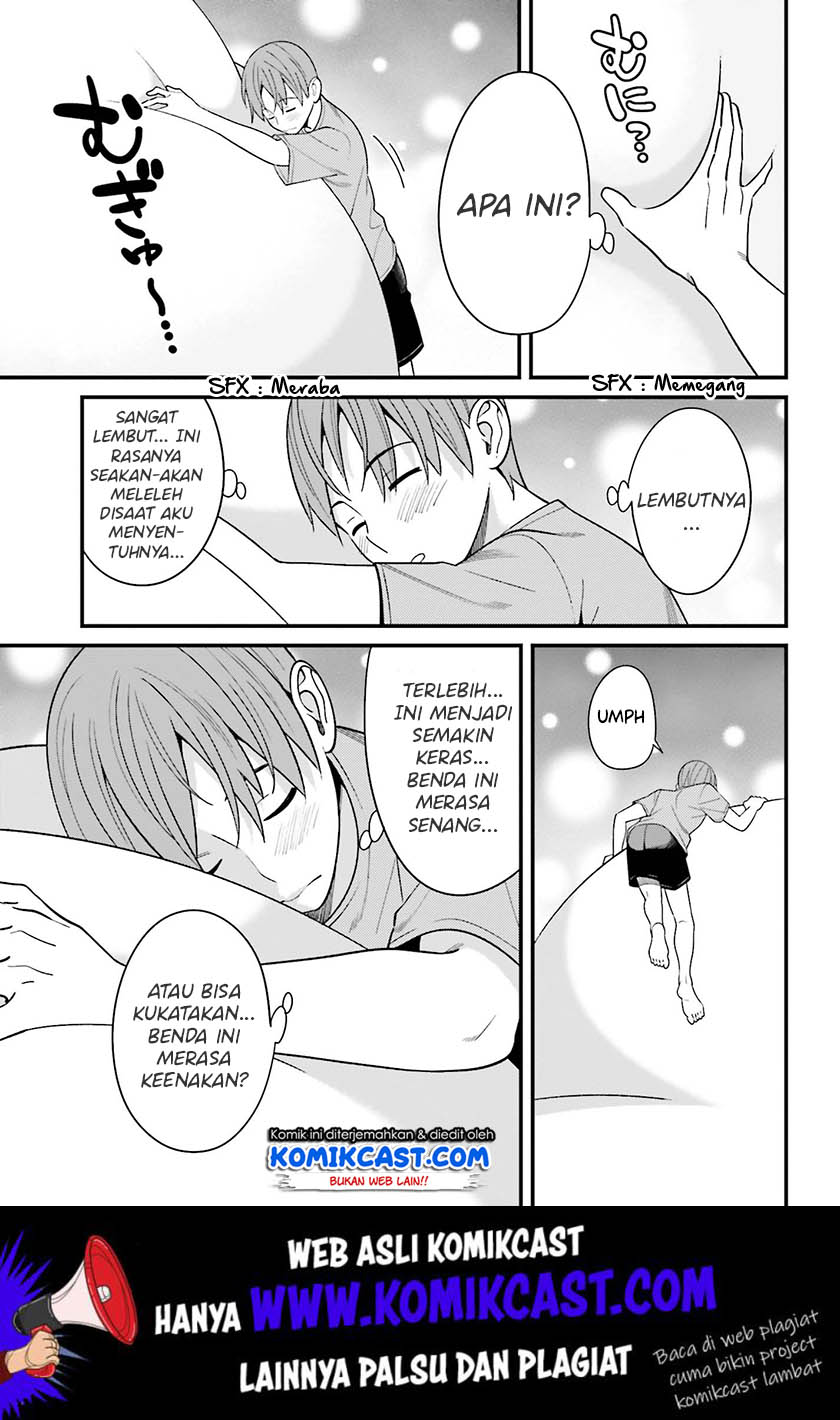 Baca Uchi no Seiso-kei Iinchou ga Katsute Chuunibyou Idol Datta Koto wo Ore Dake ga Shitteiru. - Chapter 11 halaman 5