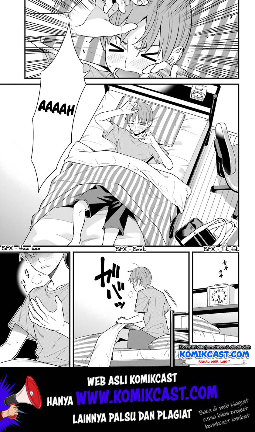 Baca Uchi no Seiso-kei Iinchou ga Katsute Chuunibyou Idol Datta Koto wo Ore Dake ga Shitteiru. - Chapter 11 halaman 9