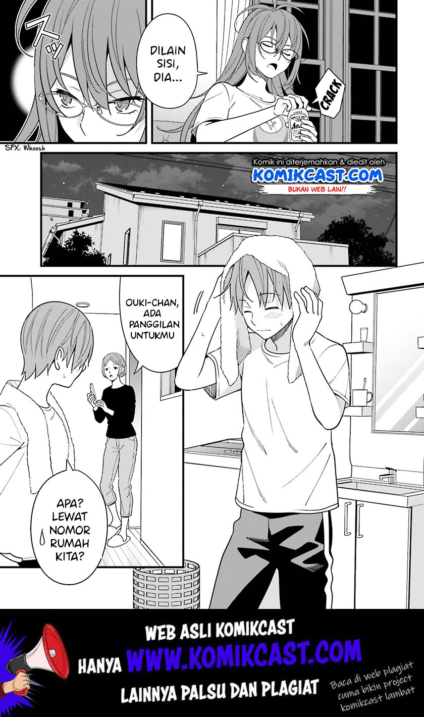 Baca Uchi no Seiso-kei Iinchou ga Katsute Chuunibyou Idol Datta Koto wo Ore Dake ga Shitteiru. - Chapter 13 halaman 11