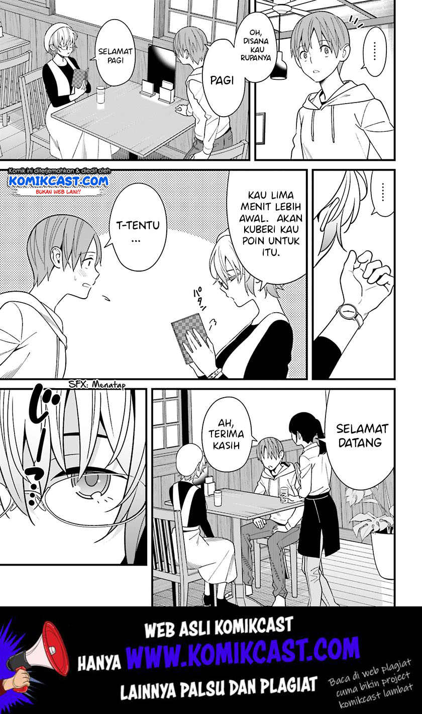 Baca Uchi no Seiso-kei Iinchou ga Katsute Chuunibyou Idol Datta Koto wo Ore Dake ga Shitteiru. - Chapter 13 halaman 17